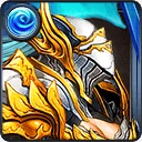 Battle against the Silent Holy Knight