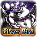 Silver Bird of the Exploring