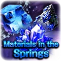 Materials in the Springs