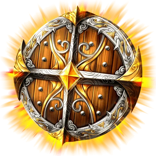 Giant Battle Shield