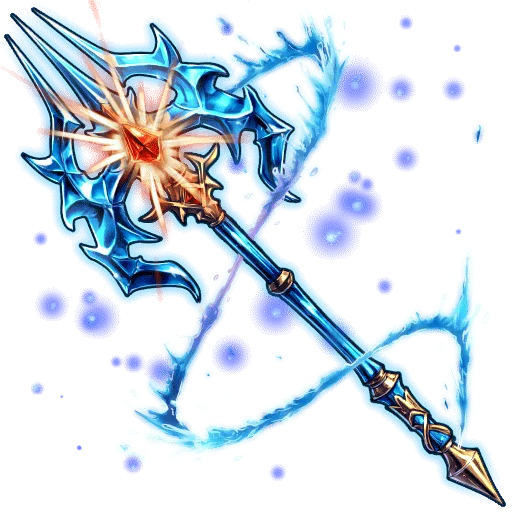 Merfolk Trident