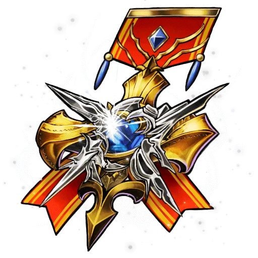 Saint's Medal