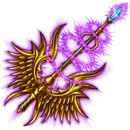 Lightning Branch Baton