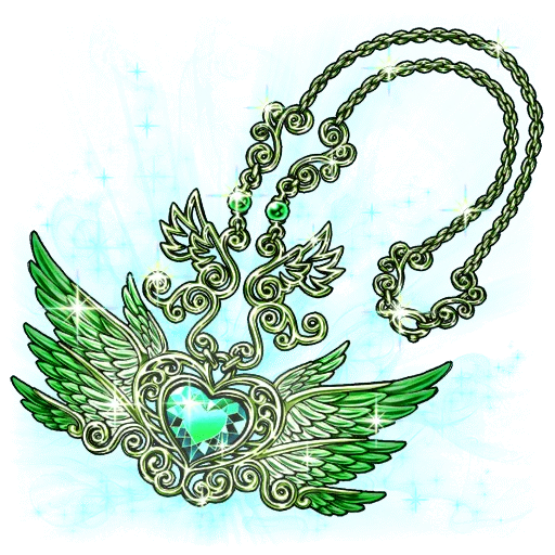Healing Necklace