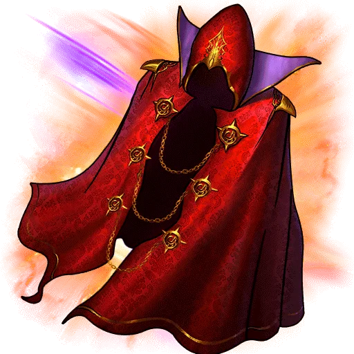 Crimson Mantle