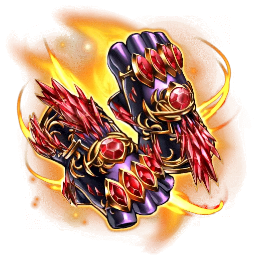 Berserker Gloves