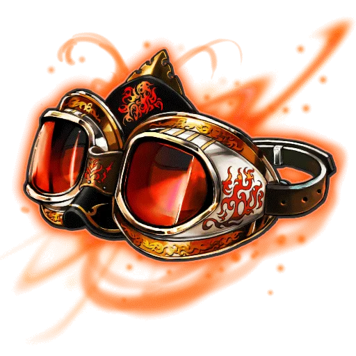 Steel Goggles