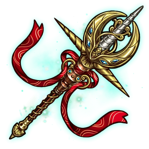 Unihorn Staff