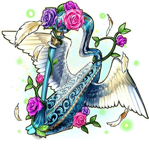 Angel's Harp
