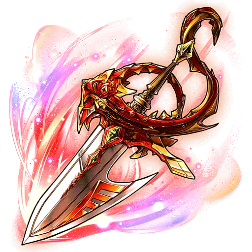Warrior's Dagger