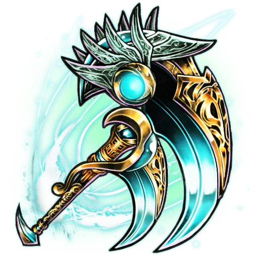 Enril Scythe