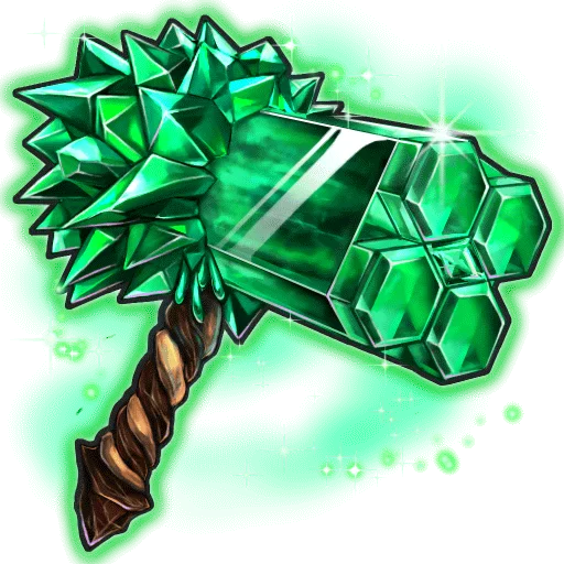 Mountain God Gaia Slave