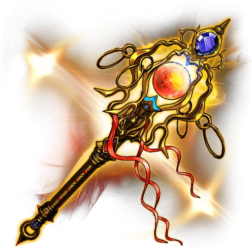 Holy Staff "Dominion"
