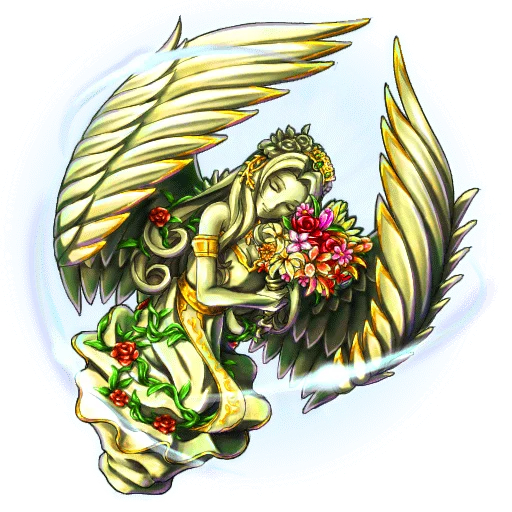 Healing Statue "Panakeia"