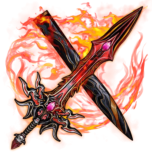 Blazing Blade "Ragnavelga"