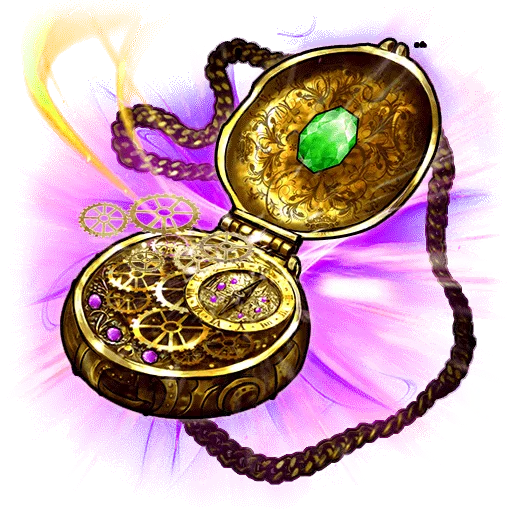 Cruze's Pocket Watch