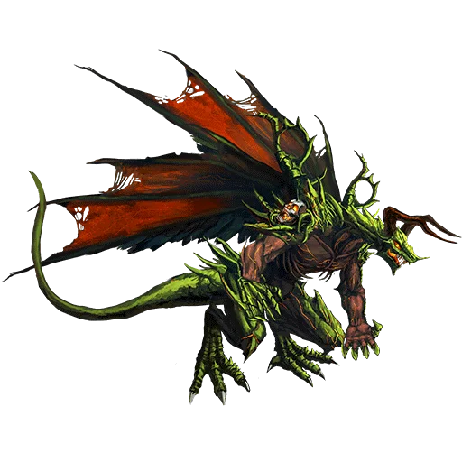 Summon Skeletal Wings