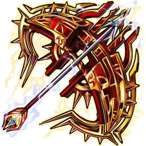 Flicker Bow Heavy Rain