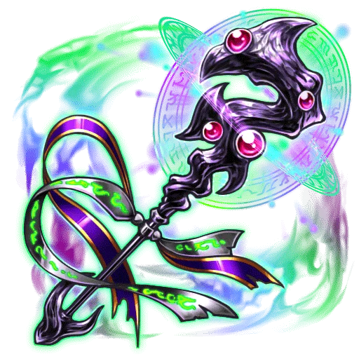 Chaos Rod