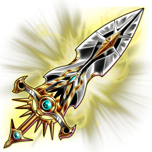 Brilliant Blade "Regracia"