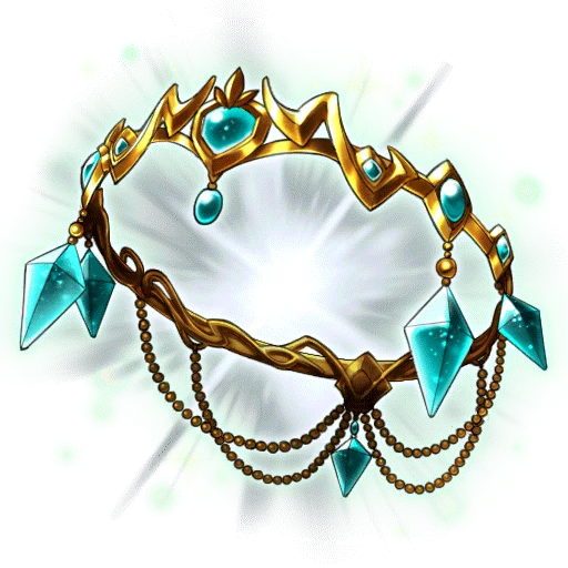 Sacred Crown "Raaz"
