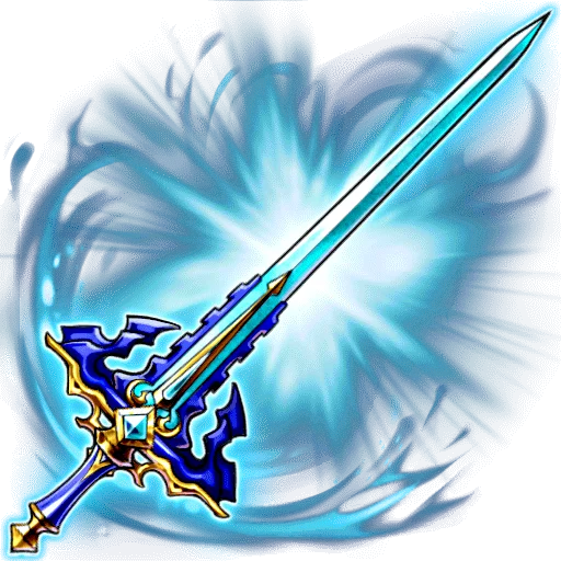 Ice Wolf Blade "Gaimalse"