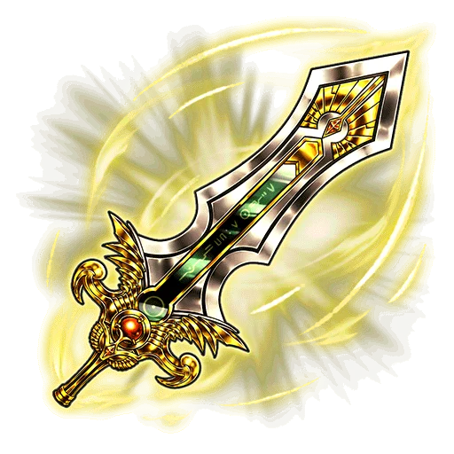 Treasure Blade "Ryude Magus"