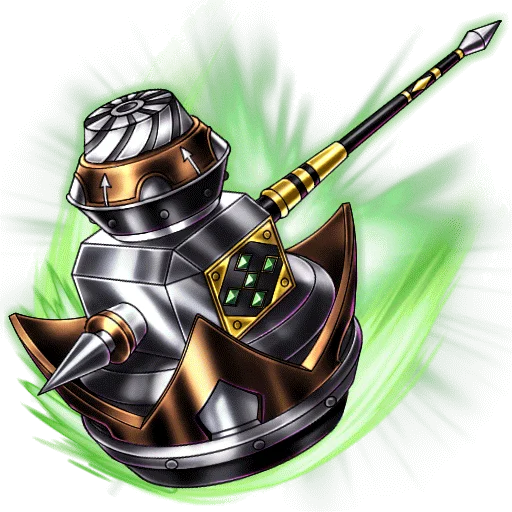 Forge Hammer "Hepaistos"