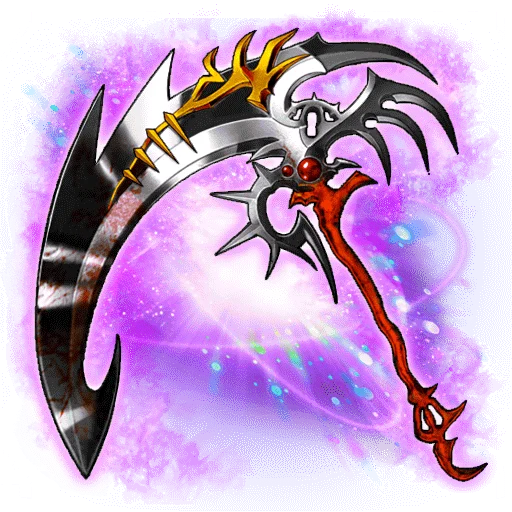 Relic "Funeral Scythe"