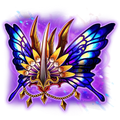 Relic "Abyssal Hairpin"