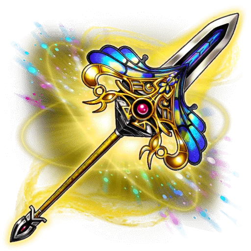 Relic "Dark White Spear"
