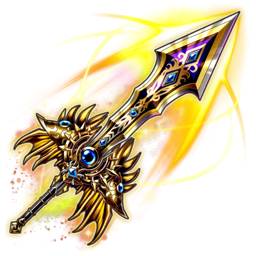 Conquering Dragon Sword "Gelmed"