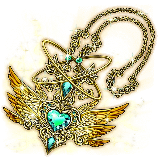 Blessed Necklace