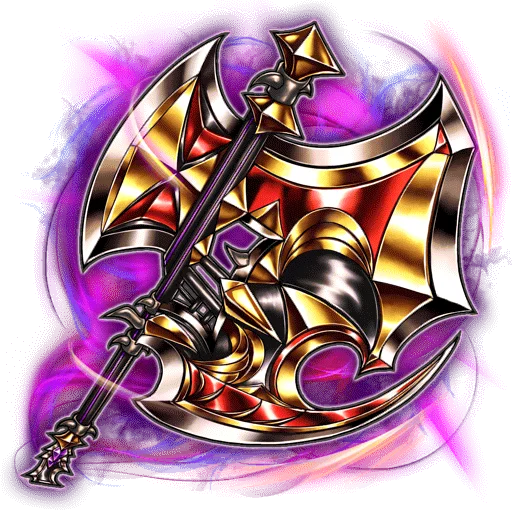 Demon Axe Exolia