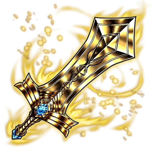 Gem Blade "Gloria"
