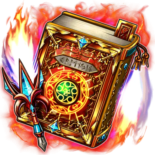 Magitome "Log Vida"