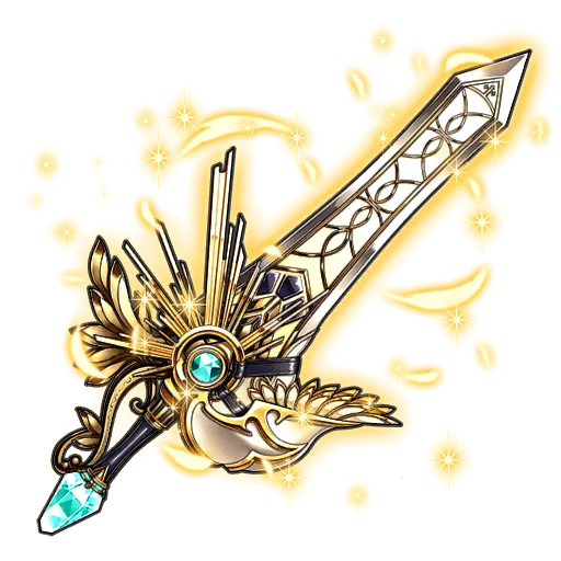 Heaven Blade Klusos
