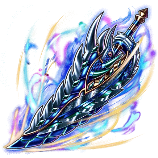 Water Scale Blade Kyuma