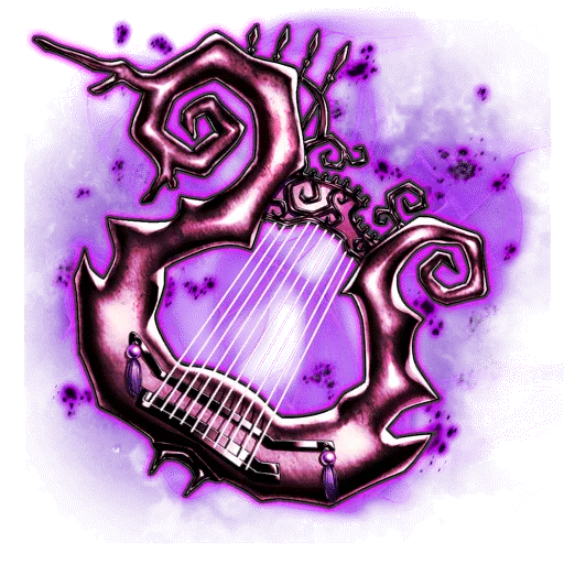 Lamia's Harp