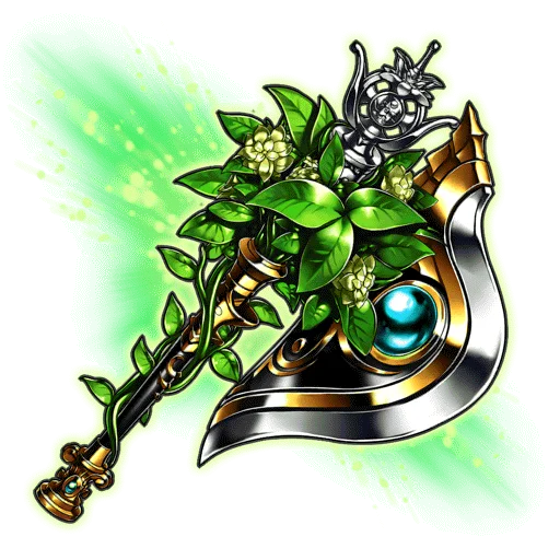 Jade Axe Zeuskia