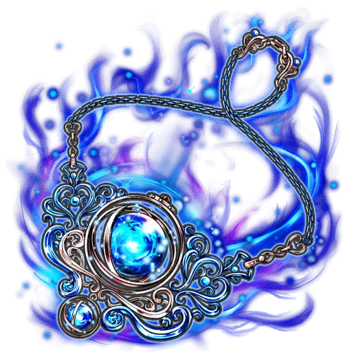 Holy Mother's Necklace