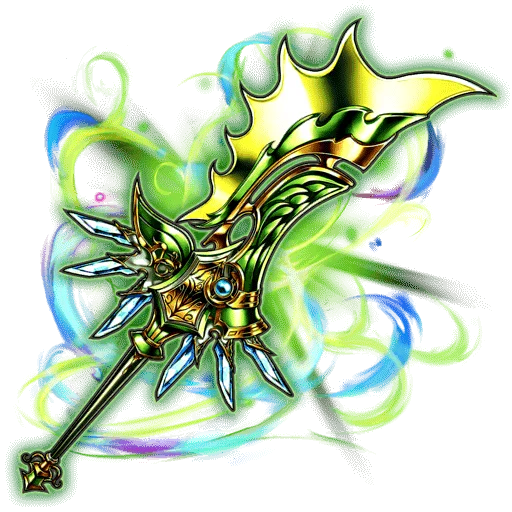 Holy Tree Spear Dendron