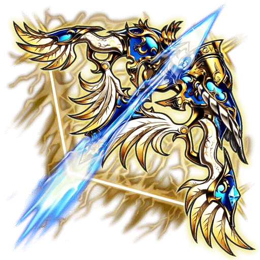 God Flicker Bow Kyuknoth