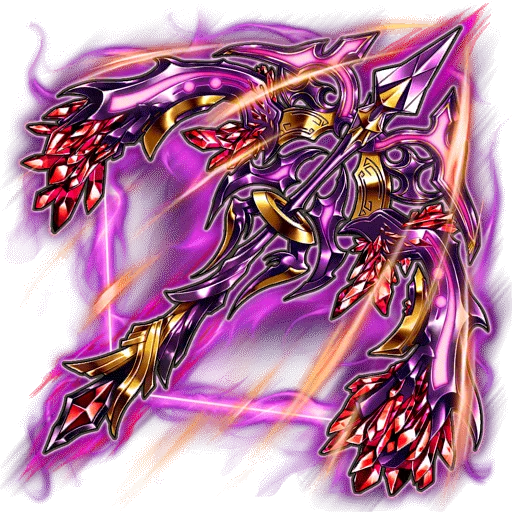 Devil Shadow Bow Meranpatl