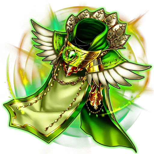 Divine Robe Radoel