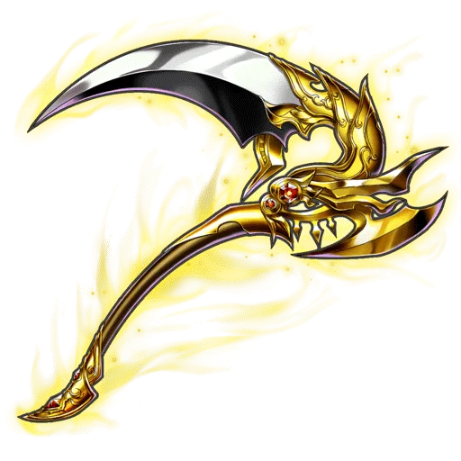 Flickerblade Scythe