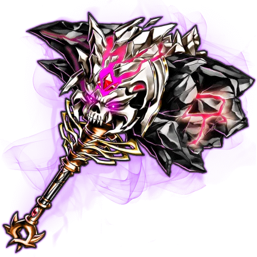 Cursed Hammer "Bardrade"