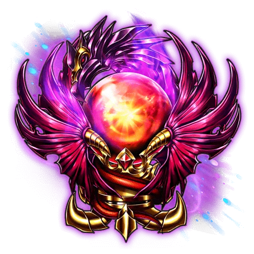 Relic "Lesser Demonheart"