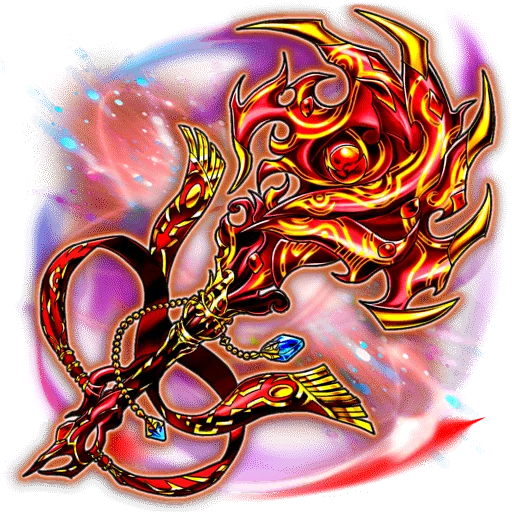 Relic "Blaze Staff"