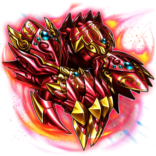 Relic "Blaze Gauntlets"